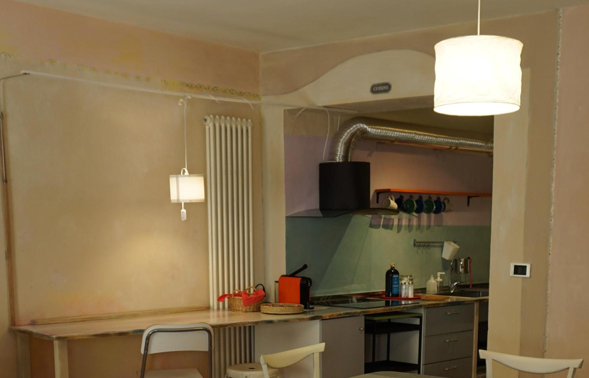 Appartamento Graziosa Dimora Centro Storico Biella Esterno foto